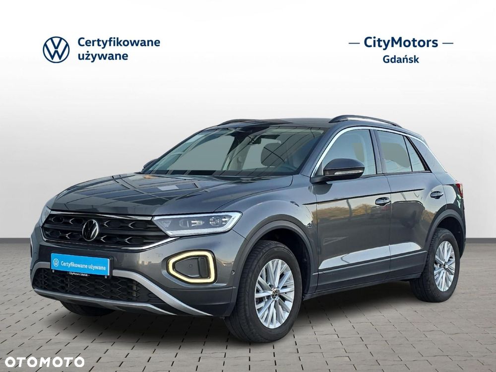Volkswagen T-Roc 1.5 TSI Life Plus DSG - 1