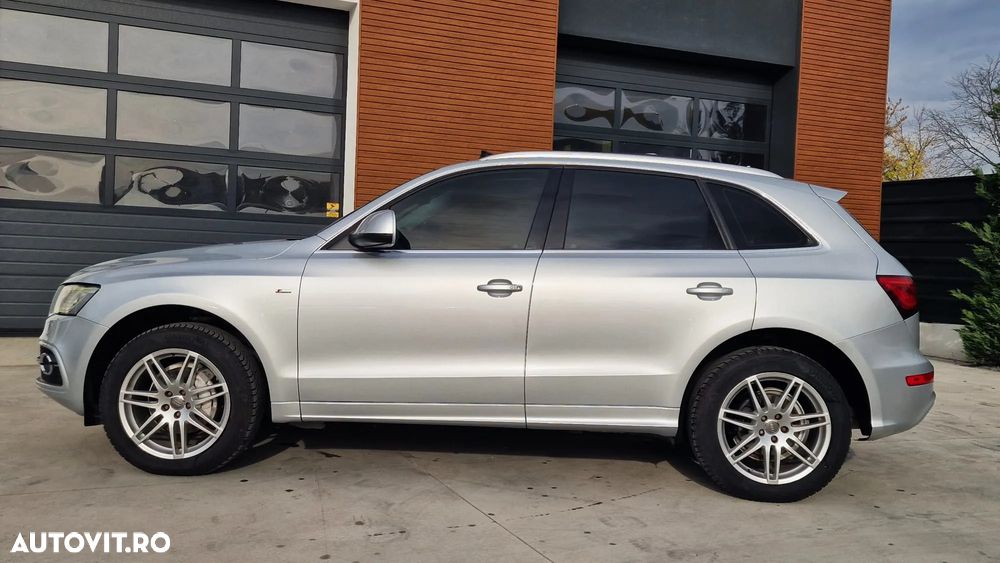 Audi Q5 2.0 TDI Quattro S tronic - 26