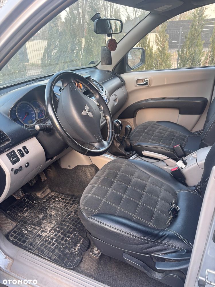 Mitsubishi L200 2.5 DID Instyle - 5
