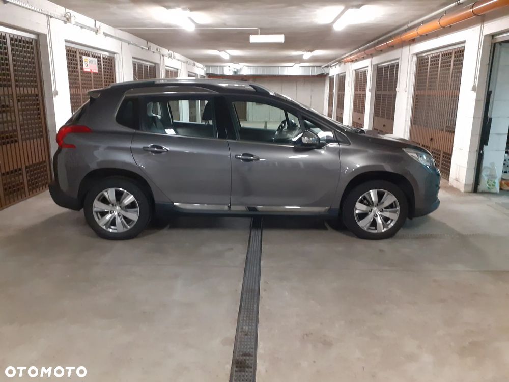 Peugeot 2008 - 2