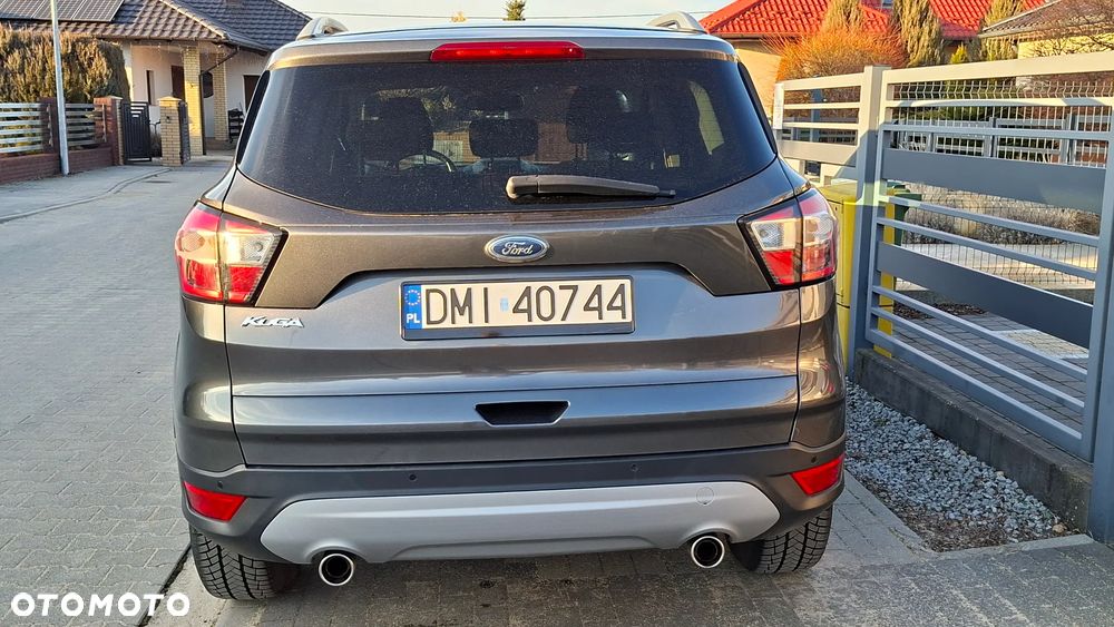 Ford Kuga - 26