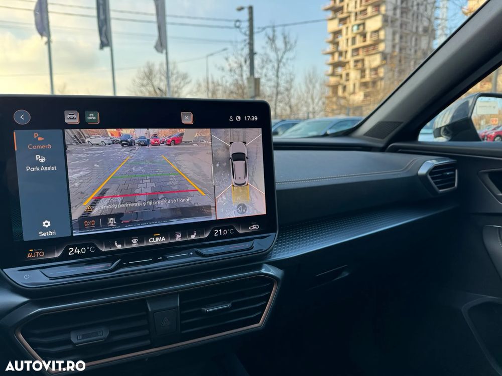 Cupra Formentor 1.5 e-HYBRID PHEV - 7