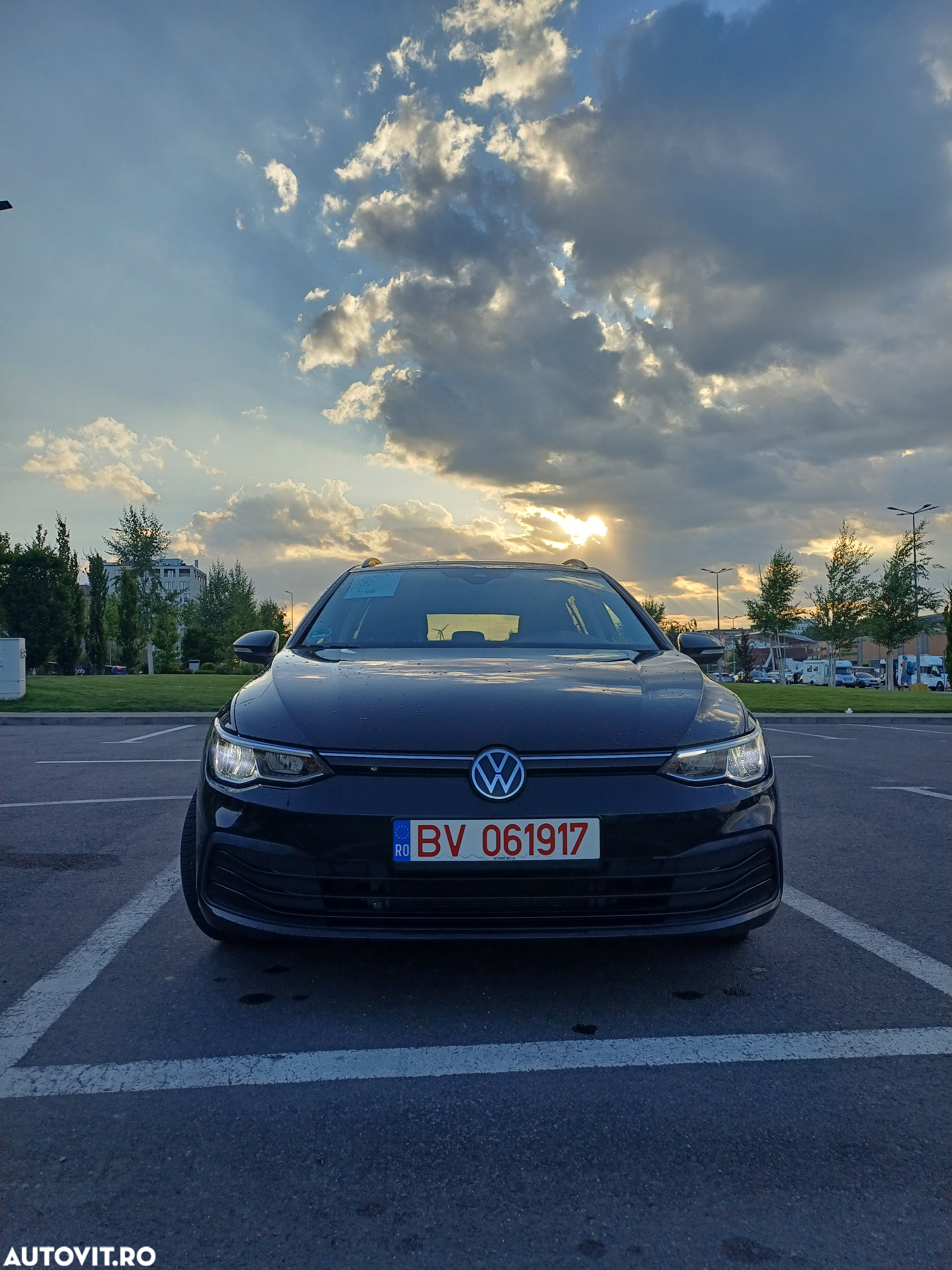 Volkswagen Golf Variant 2.0 TDI 116CP Life - 8