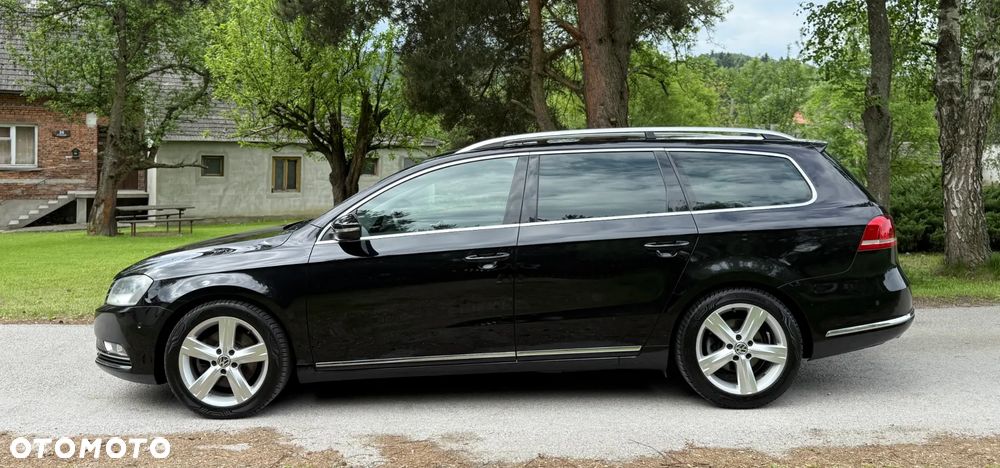 Volkswagen Passat Variant 2.0 Blue TDI SCR Highline - 12