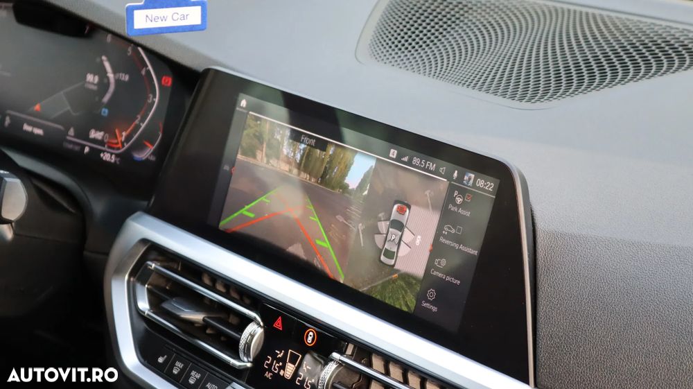 BMW Seria 3 330i Aut. M Sport - 19