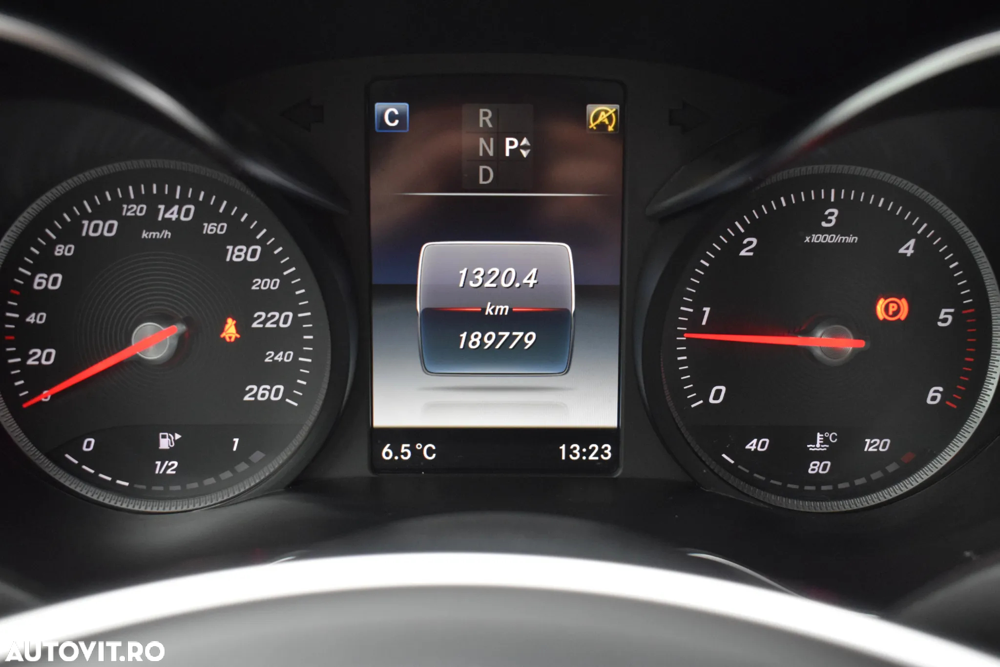 Mercedes-Benz C 200 d Aut. - 14