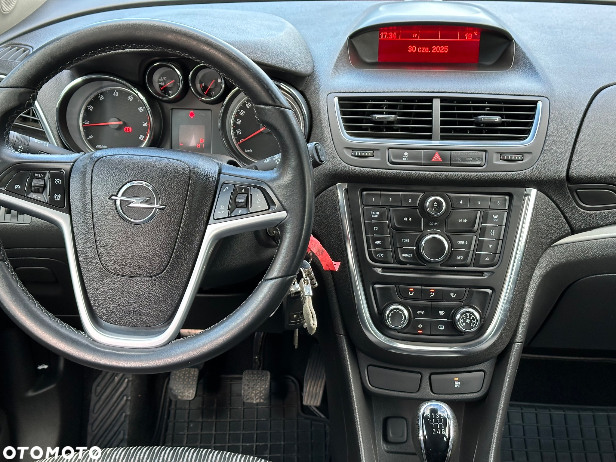 Opel Mokka 1.4 T Cosmo - 19