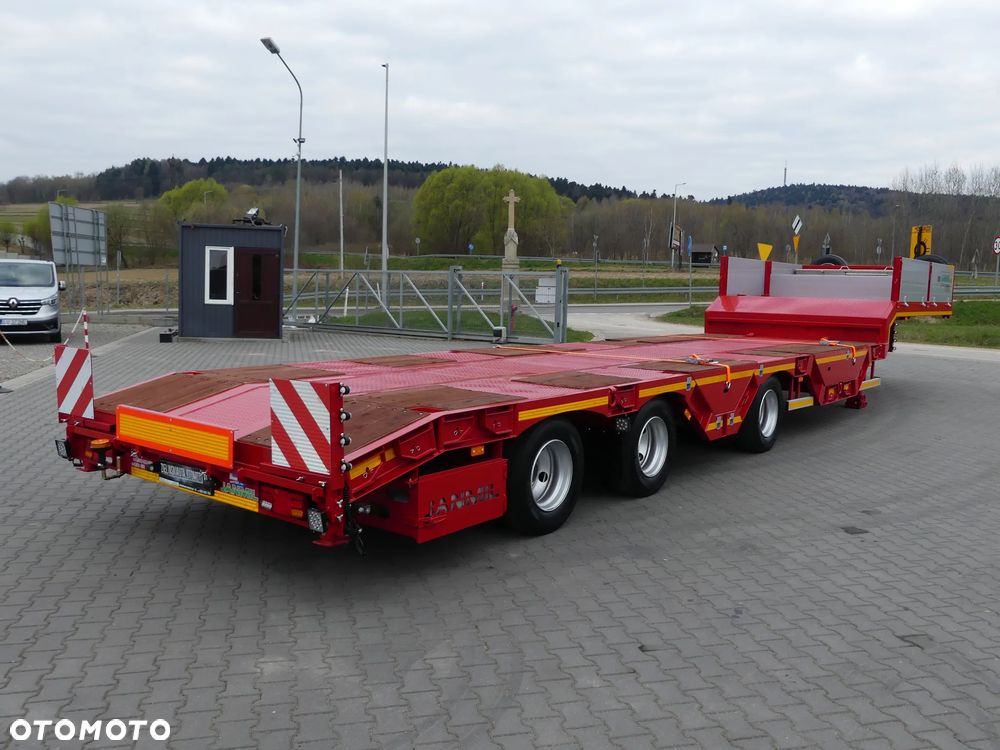 Janmil NISKOPODWOZIOWA / FABRYCZNIE NOWA / ZAGŁĘBIANA  / - 8