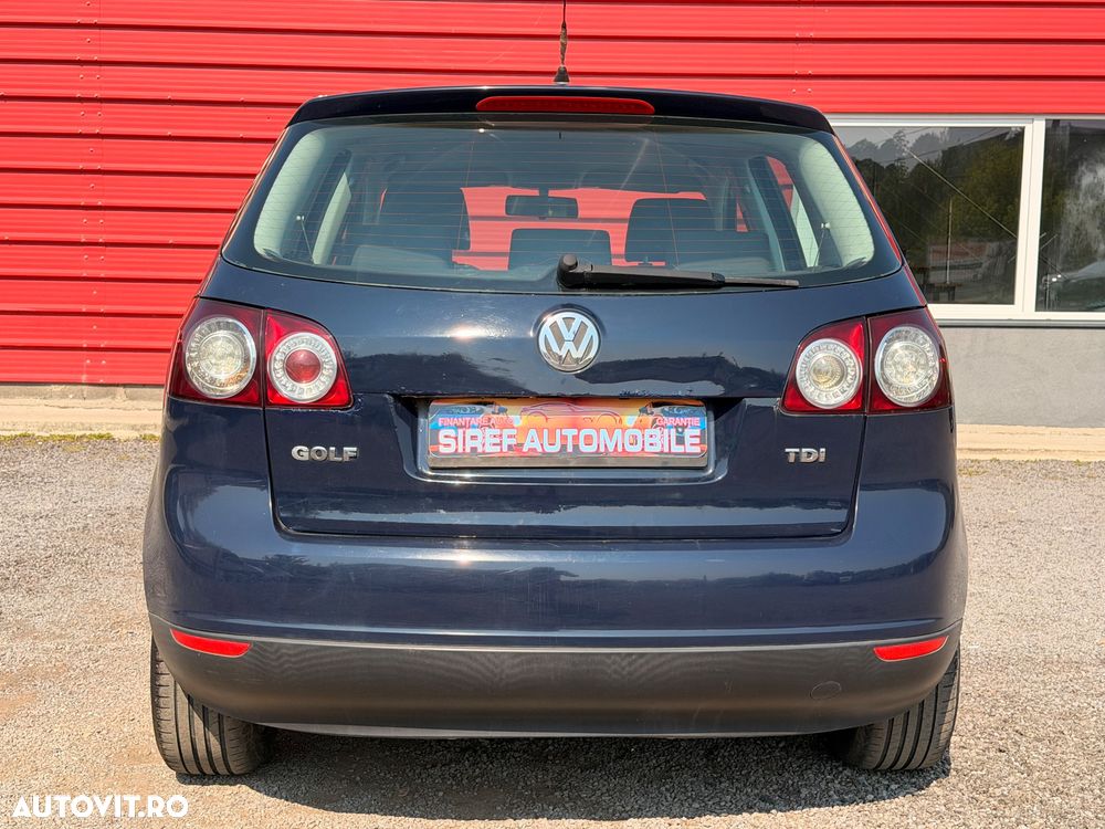 Volkswagen Golf Plus 1.9 TDI Tour - 5