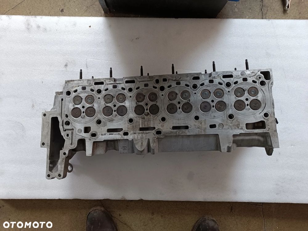 Głowica silnika BMW F01 F02 F10 F11 F30 E70 3l.d 245KM - 1