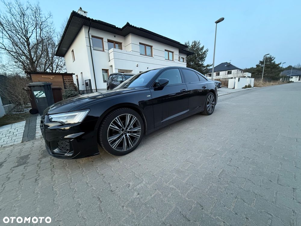 Audi A6 Limousine - 2
