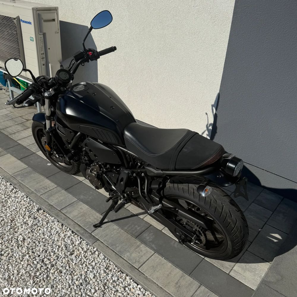 Yamaha XSR - 10