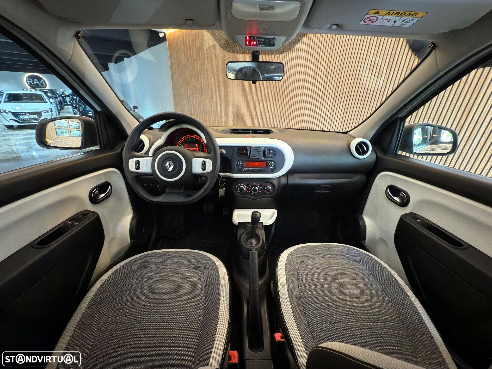 Renault Twingo 1.0 SCe Night&Day EDC - 11