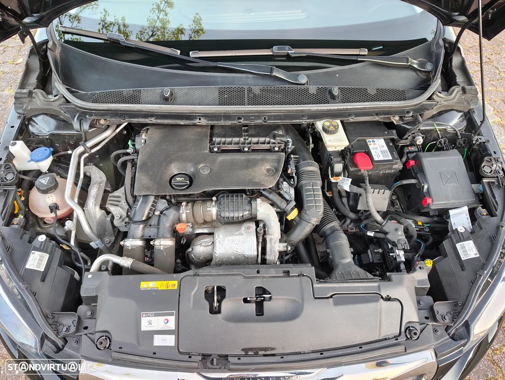 Peugeot 308 SW BlueHDi 120 Stop & Start Style - 26