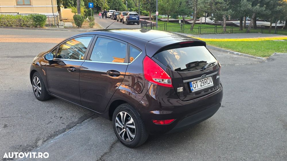 Ford Fiesta 1.6 TDCI Titanium - 3