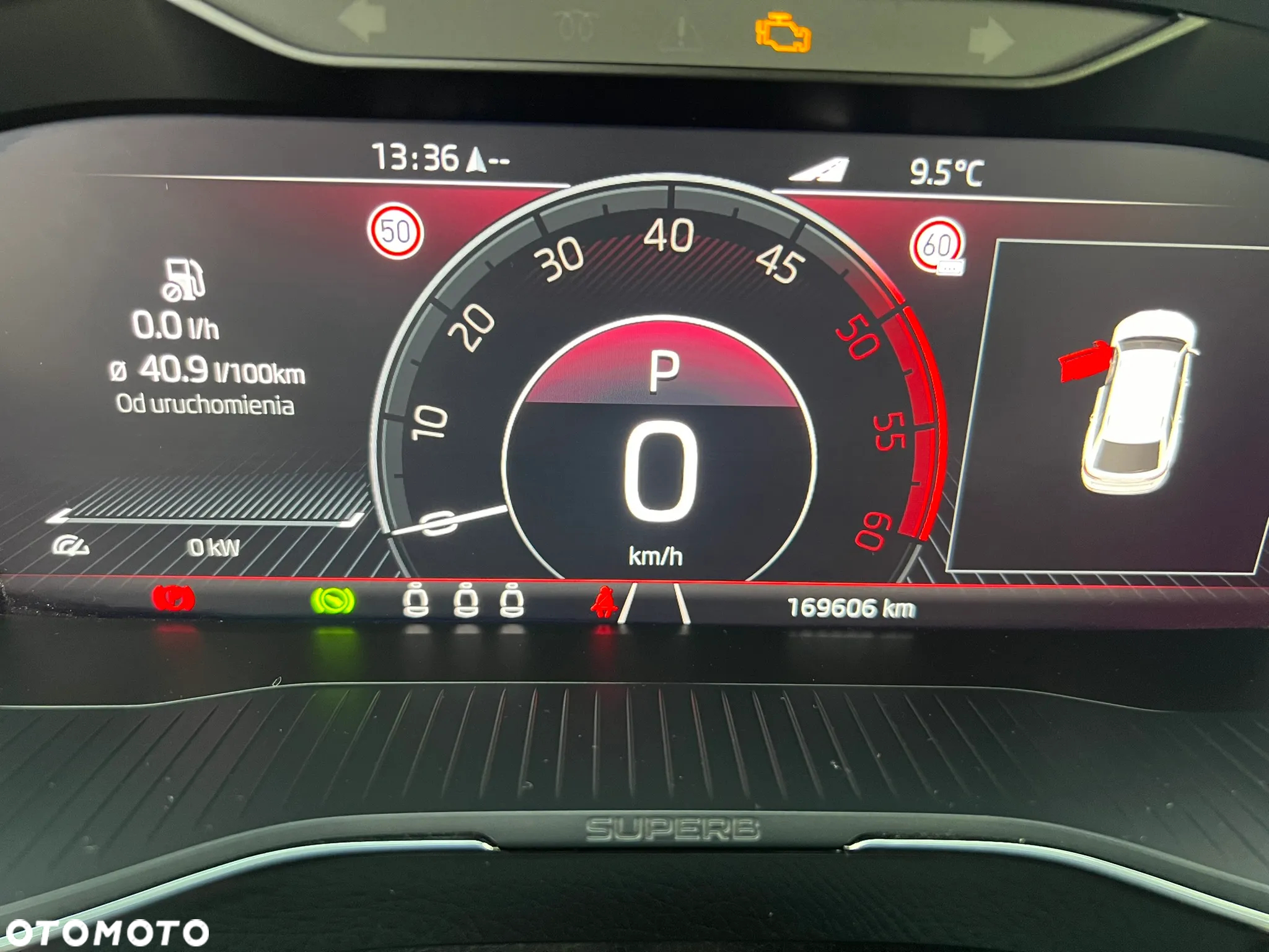 Skoda Superb 2.0 TDI SCR L&K DSG - 29