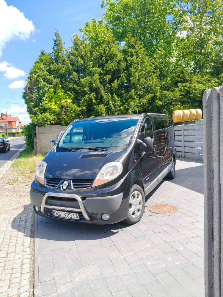 Renault Trafic L2H1 Komfort - 1