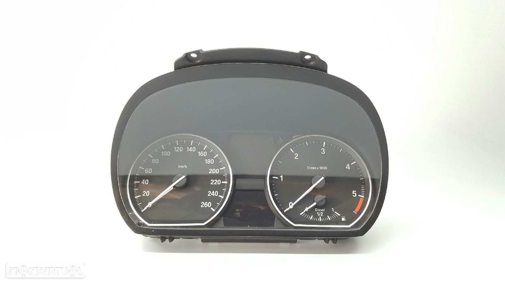 QUADRANTE BMW SERIE 1 COUPE (E82) 123D - 4
