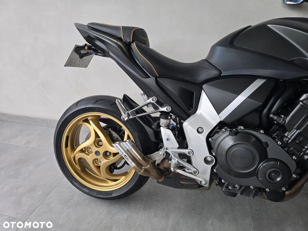 Honda CB - 31