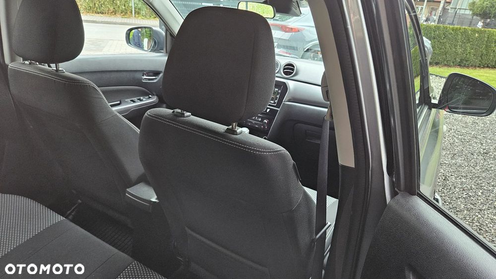 Suzuki Vitara 1.4 Boosterjet Premium 4WD - 14