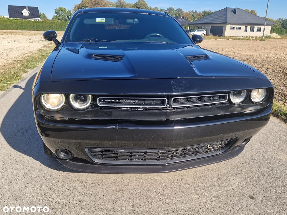 Dodge Challenger Automatik SXT Plus - 4