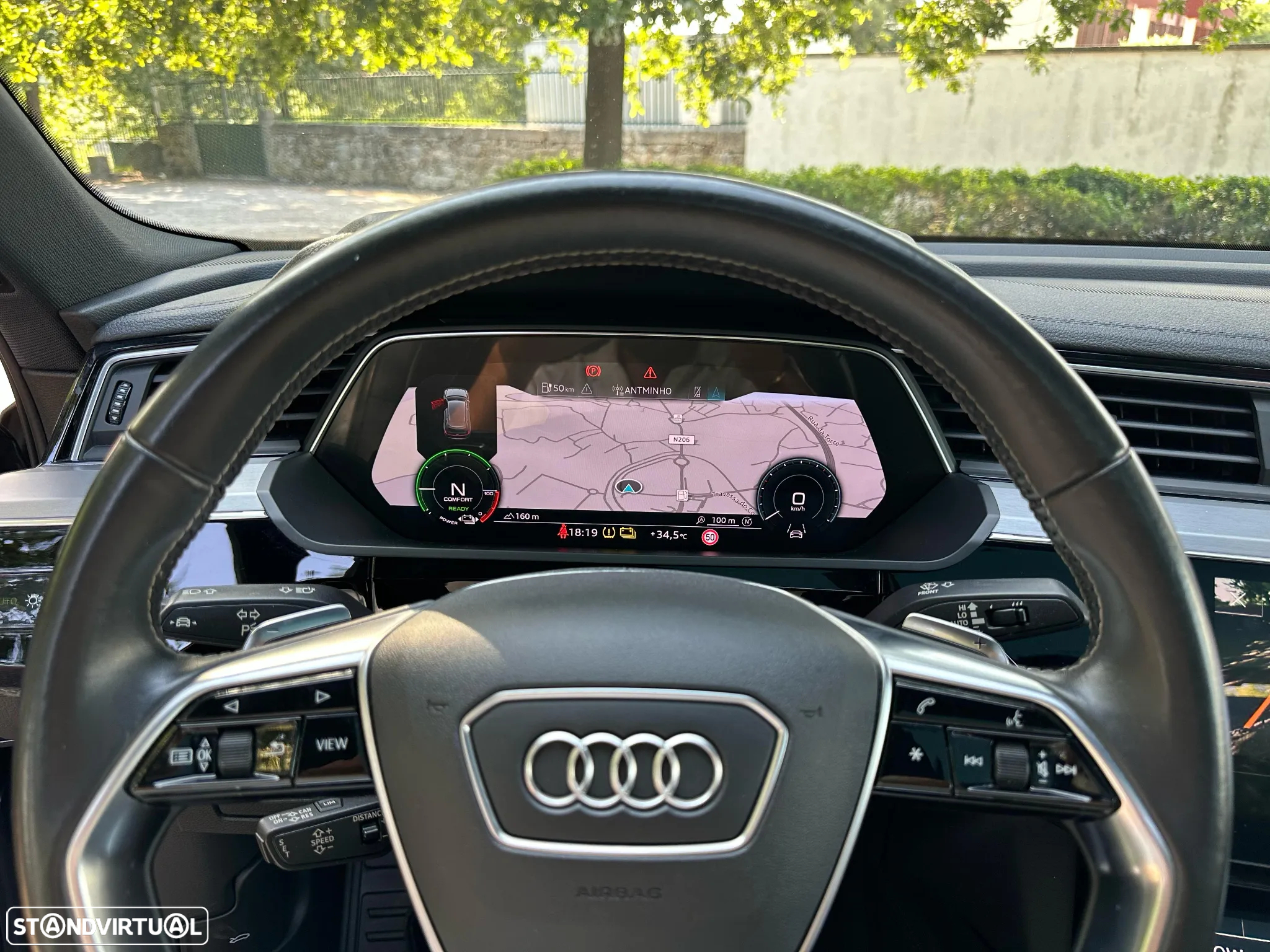 Audi e-tron Sportback 50 quattro S line - 27