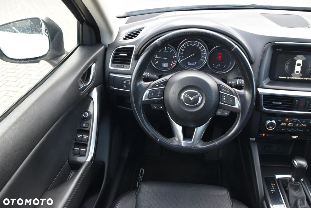 Mazda CX-5 SKYACTIV-D 175 Drive AWD Sports-Line - 23