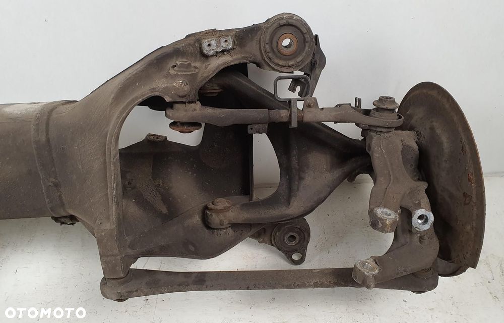 ZAWIESZENIE TYLNE BELKA OŚ TYŁ CITROEN C5 III X7 - 9