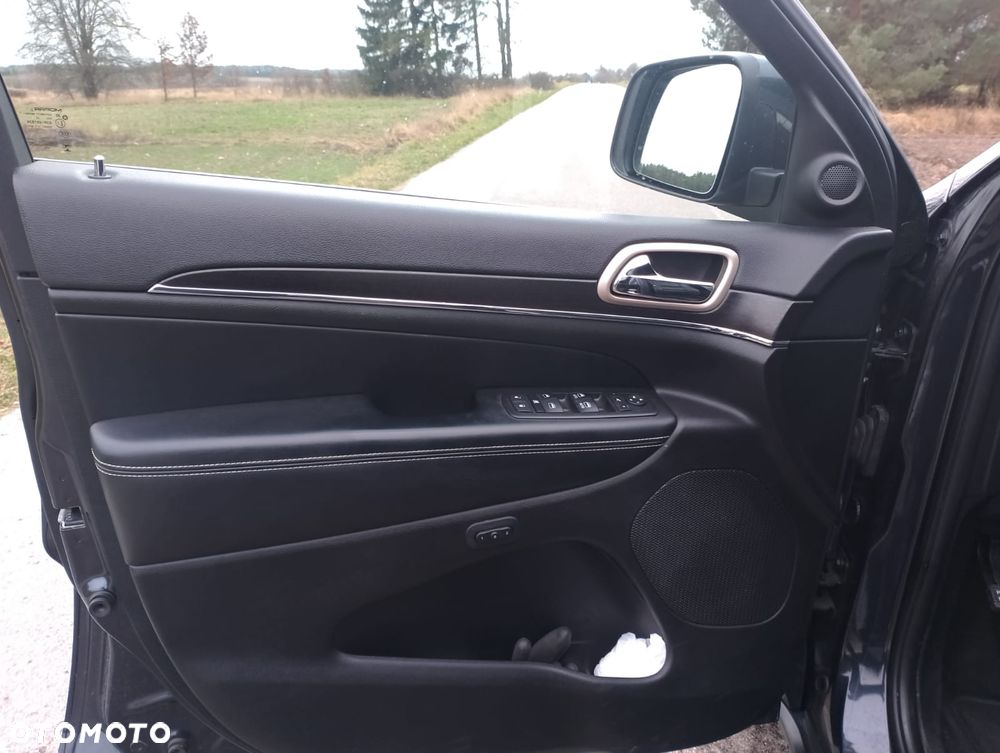 Jeep Grand Cherokee 3.0 CRD Limited - 9