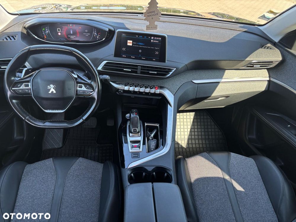 Peugeot 3008 1.5 BlueHDi Allure S&S EAT8 - 12