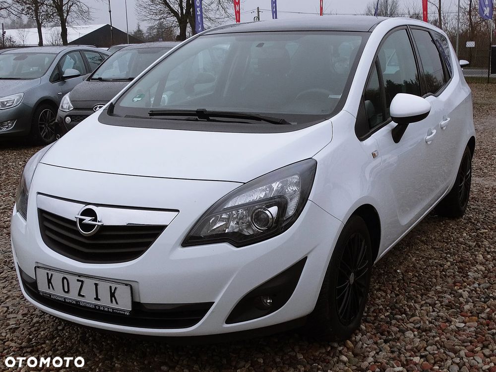 Opel Meriva 1.4 Design Edition - 5