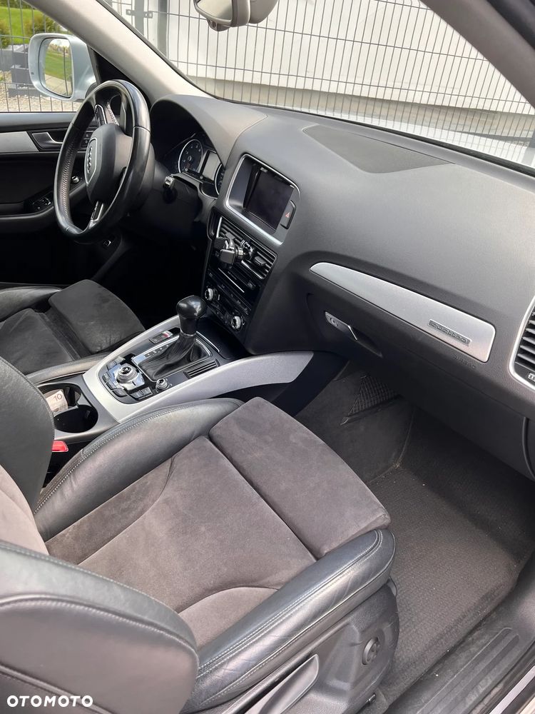 Audi Q5 2.0 TFSI Quattro Tiptronic - 3