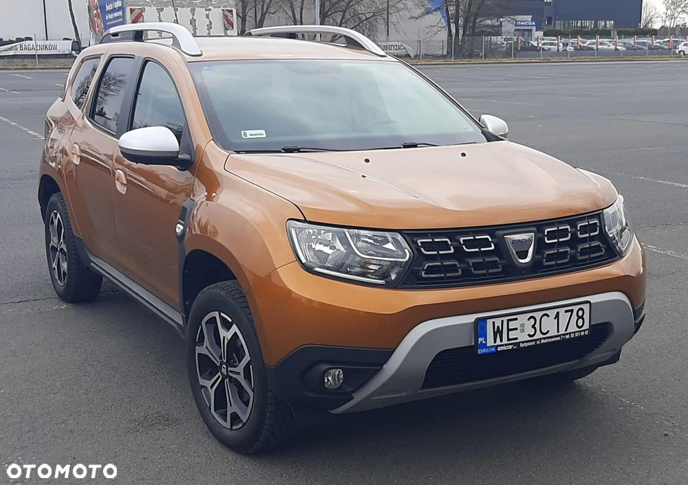 Dacia Duster 1.0 TCe Prestige - 3