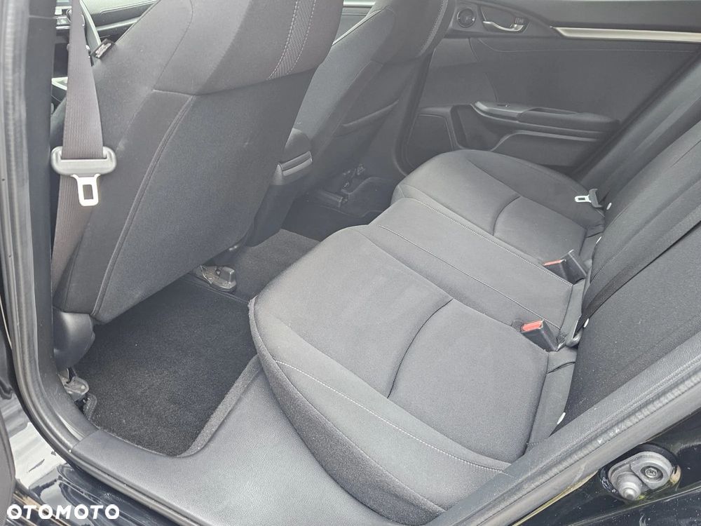 Honda Civic 1.0 T Executive - 17