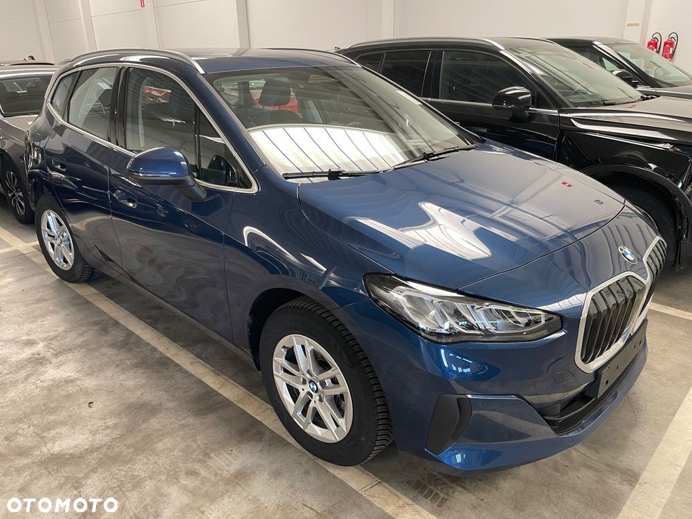 BMW Seria 2 216d GT Luxury Line - 2