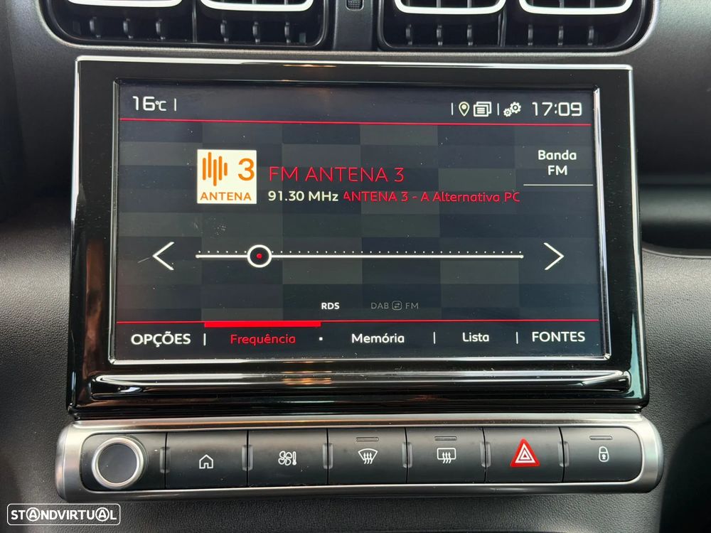 Citroën C3 Aircross 1.2 PureTech Plus - 11