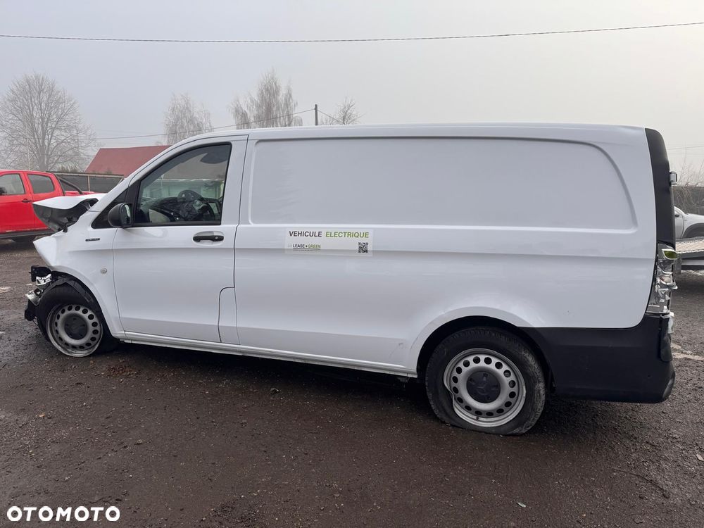 Mercedes-Benz E-VITO EVITO ELEKTRYK Z BATERIA - 10