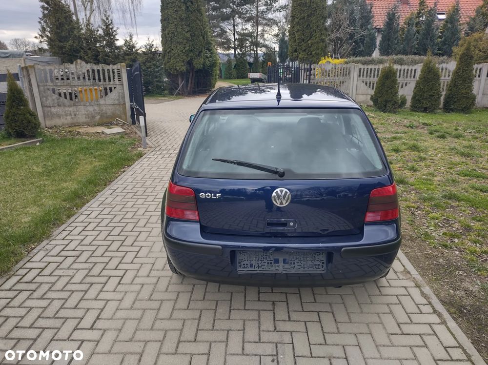 Volkswagen Golf 1.4 Trendline - 7