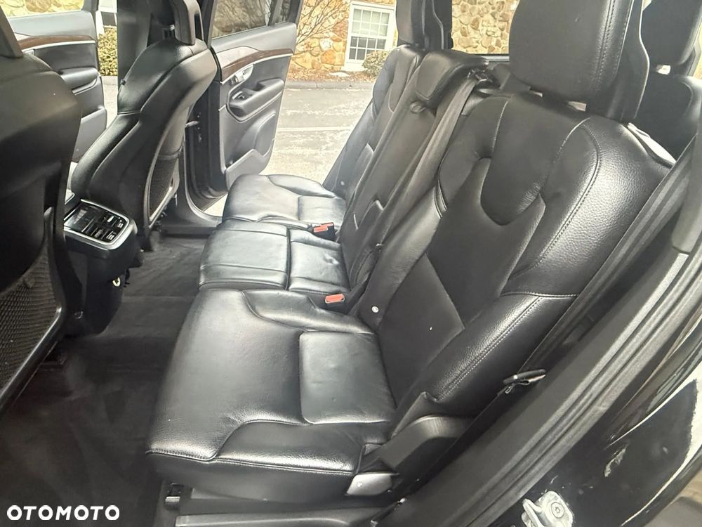 Volvo XC 90 T6 AWD Geartronic Inscription - 25