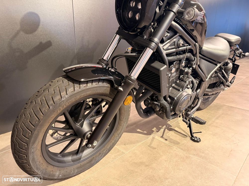 Honda CMX - 6