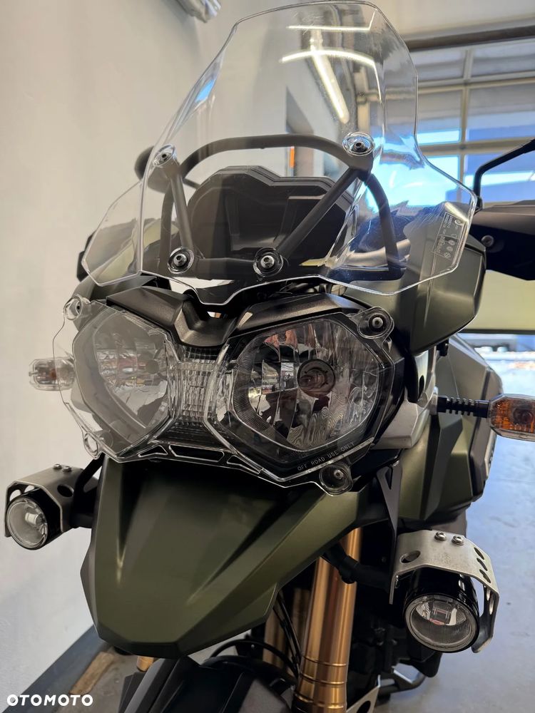 Triumph Tiger - 23