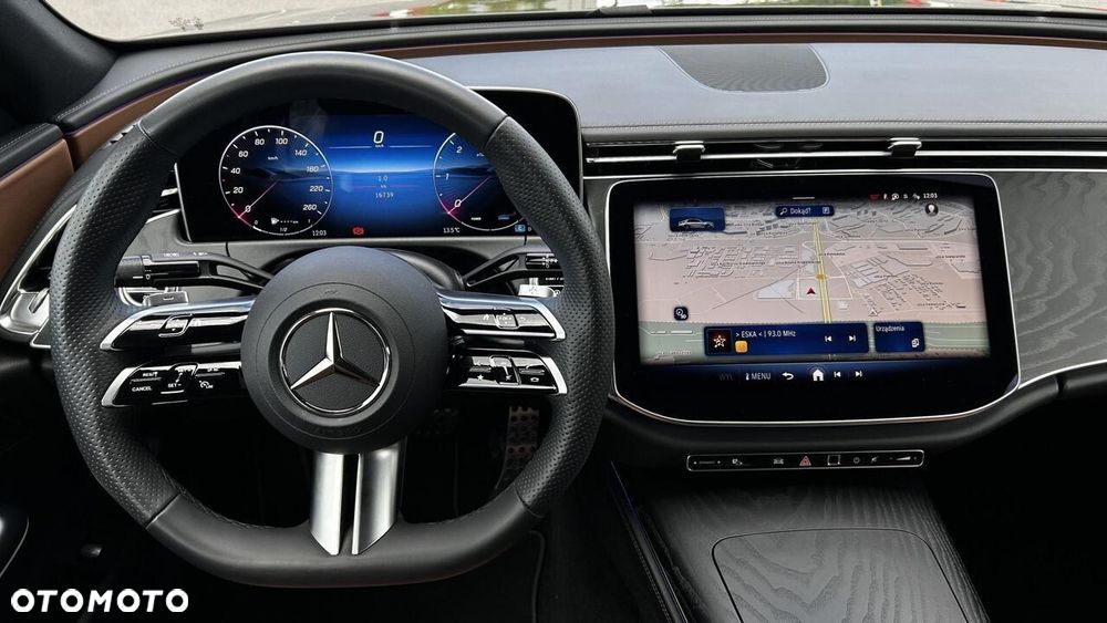 Mercedes-Benz Klasa E 220 d mHEV 4-Matic AMG 9G-Tronic - 15