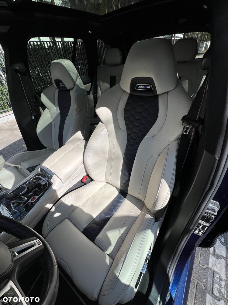 BMW X5 M Competition - 14