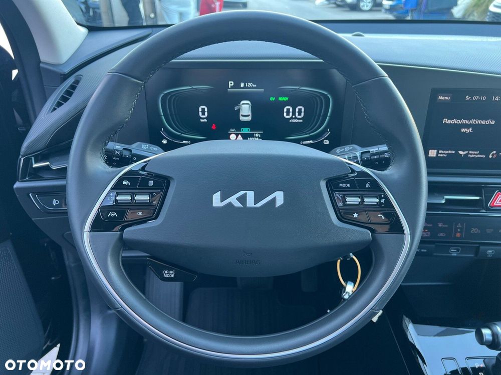 Kia Niro 1.6 GDI Hybrid M - 17