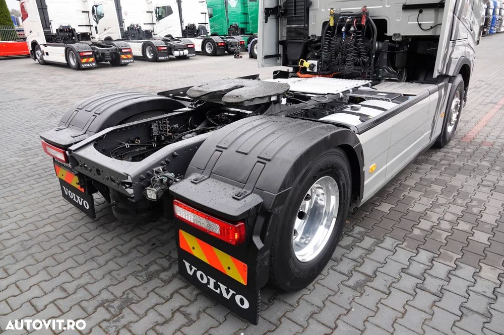 Volvo FH 500 / I-SAVE / I-PARK COOL / I-SHIFT / JANTE DIN ALIAJ - 16