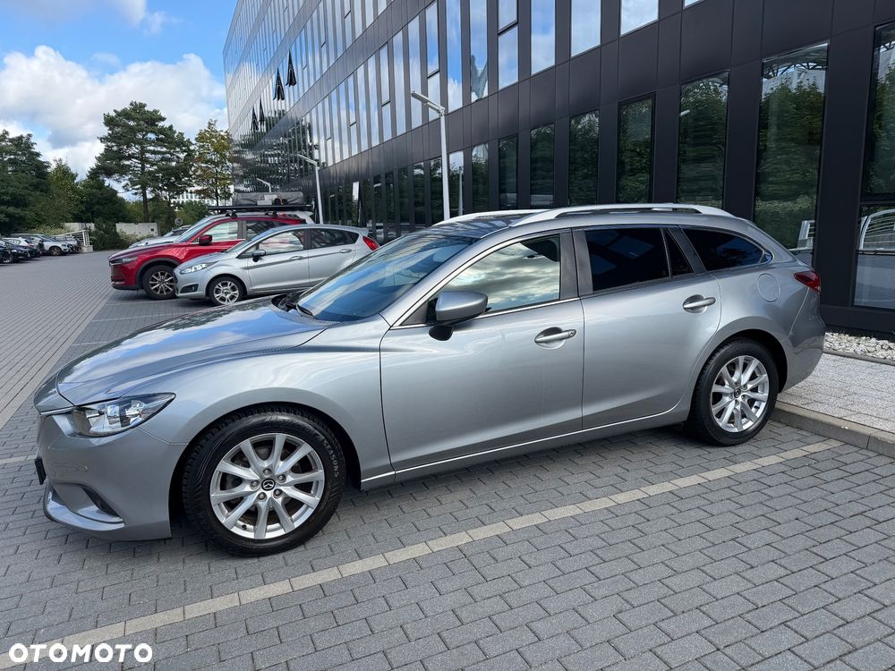Mazda 6 2.0 SkyEnergy - 3