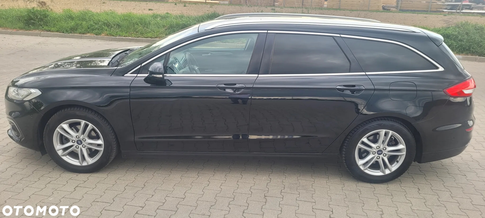 Ford Mondeo 2.0 EcoBlue Titanium - 10