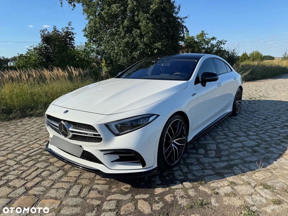 Mercedes-Benz CLS AMG 53 4Matic AMG Speedshift 9G-TRONIC - 2