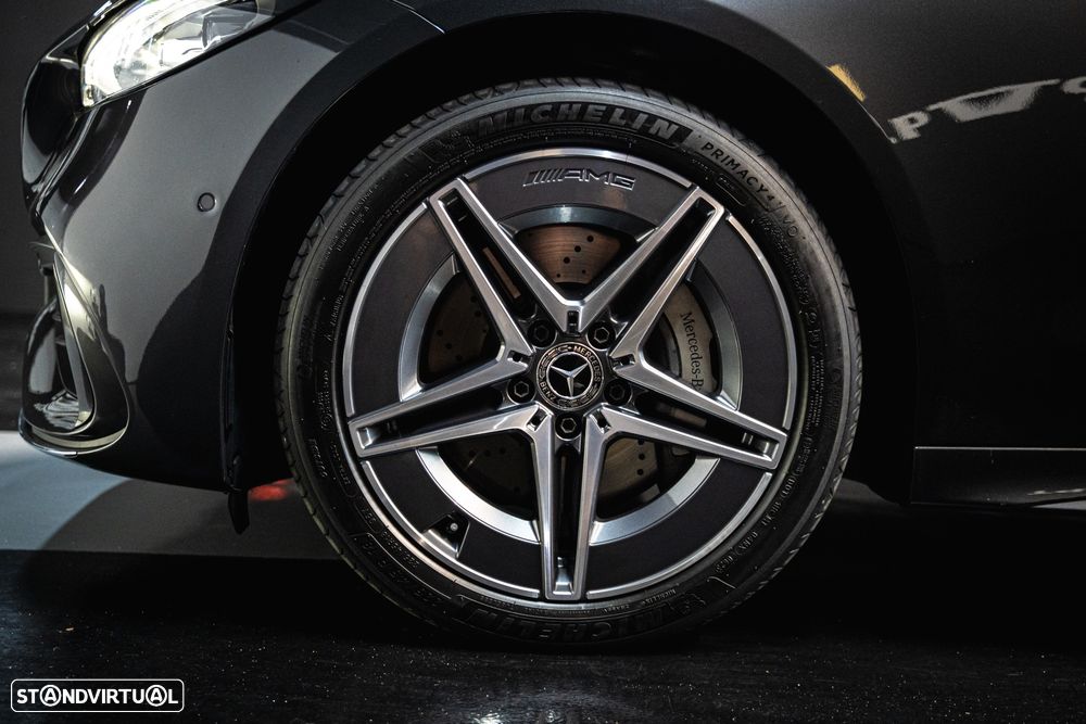 Mercedes-Benz C 300 e T 9G-TRONIC AMG Line - 30