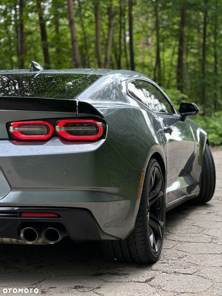 Chevrolet Camaro 6.2 V8 - 6